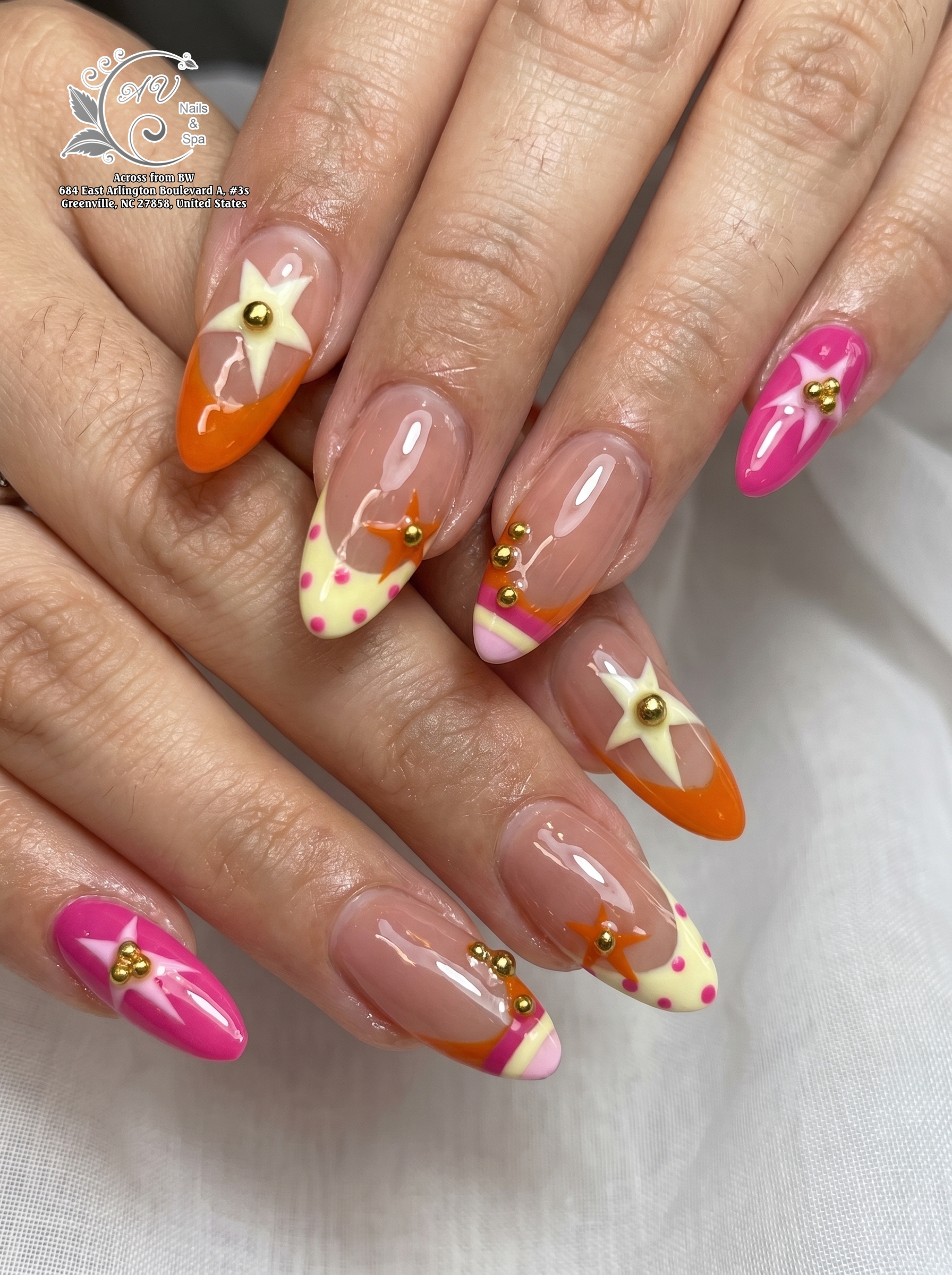 AV Nail Spa